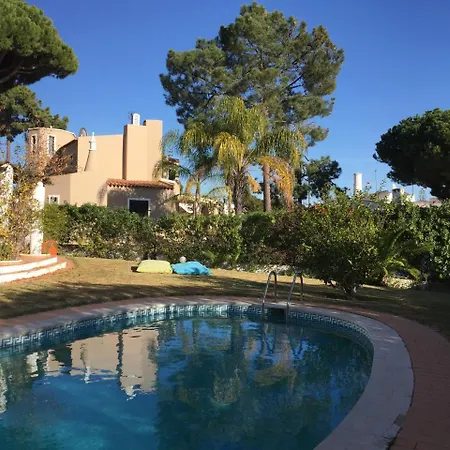 Villa Prestige For - - Avenida Do Parque Vilamoura