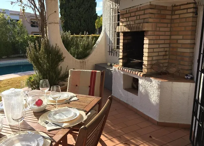 Willa Vilamoura, Piscina Jardim Prestige For Vilamoura