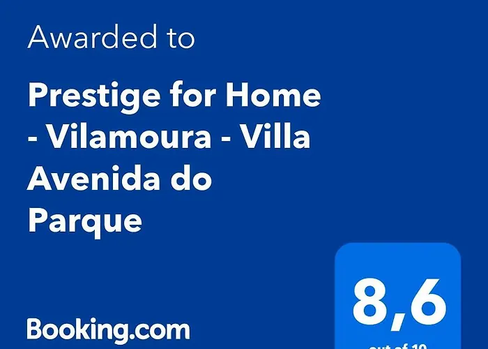 Vilamoura, Piscina Jardim Prestige For Willa