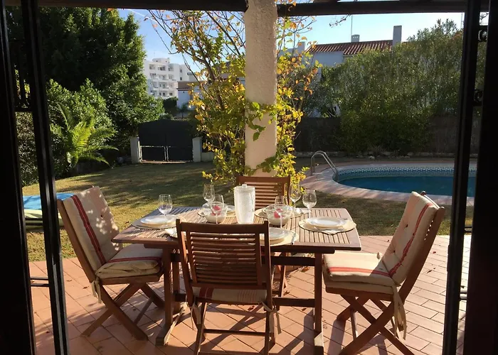 Vilamoura, Piscina Jardim Prestige For Willa *