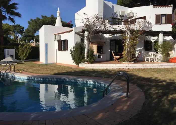 Vilamoura, Piscina Jardim Prestige For Willa
