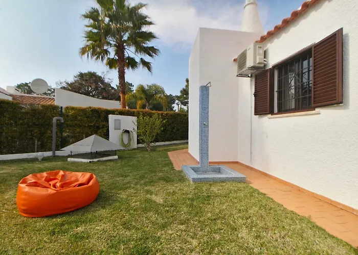 Vilamoura, Piscina Jardim Prestige For Willa *