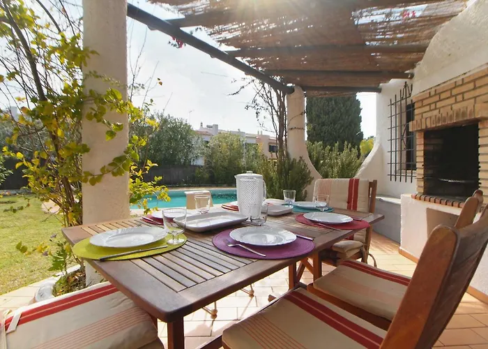 Willa Vilamoura, Piscina Jardim Prestige For