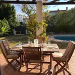 Vilamoura, Piscina Jardim Prestige For ヴィラ *