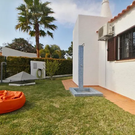 Vilamoura, Piscina Jardim Prestige For 别墅 *