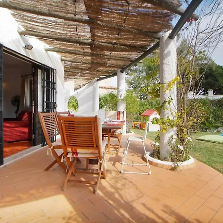 别墅 Vilamoura, Piscina Jardim Prestige For